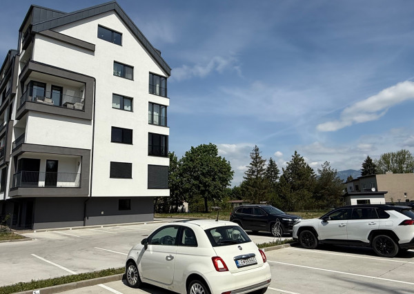 Na prenájom 2-izbový byt s balkónom v novostavbe – Liptovský Mikuláš