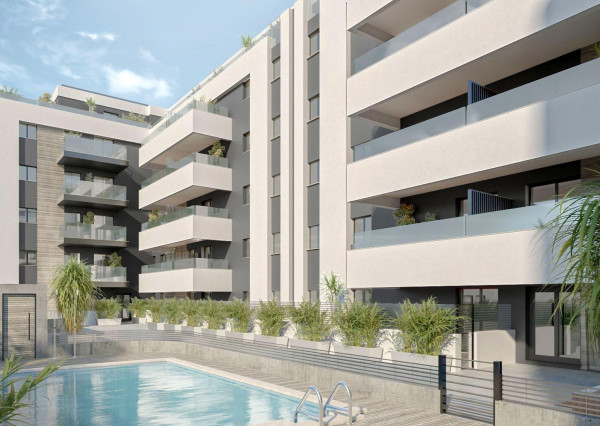 Moderné apartmány v žiadanej lokalite Costa del Sol, Mijas
