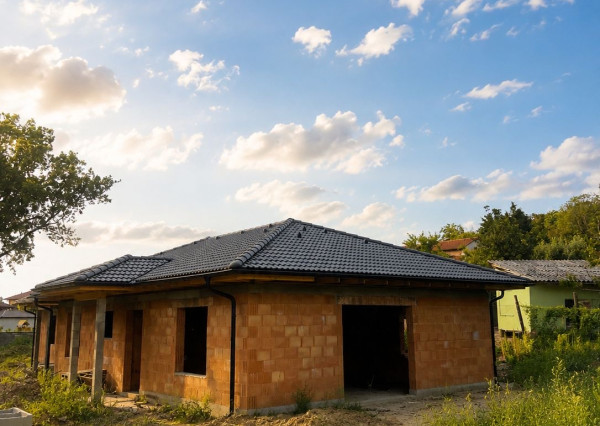 Exkluzívne bývanie pod Zoborom – moderný 4-izbový bungalov