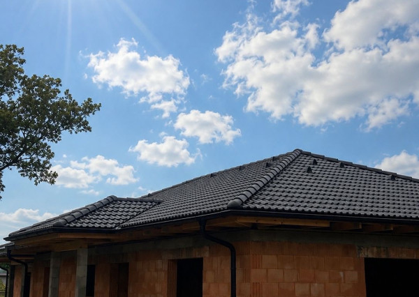 Exkluzívne bývanie pod Zoborom – moderný 4-izbový bungalov
