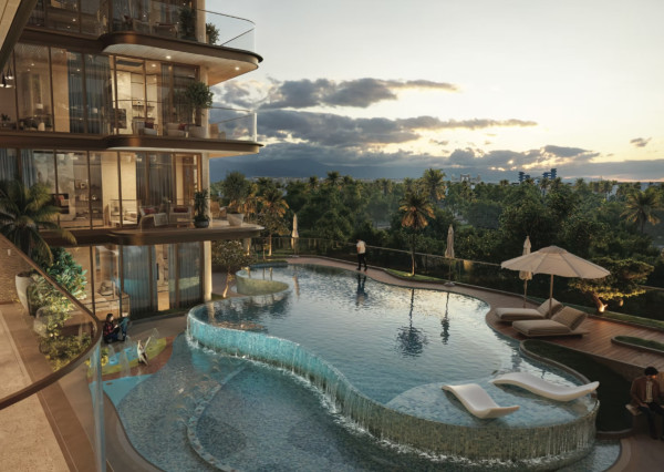Investícia v srdci Dubaja - 113 Residences na skok od Palm Jumeirah