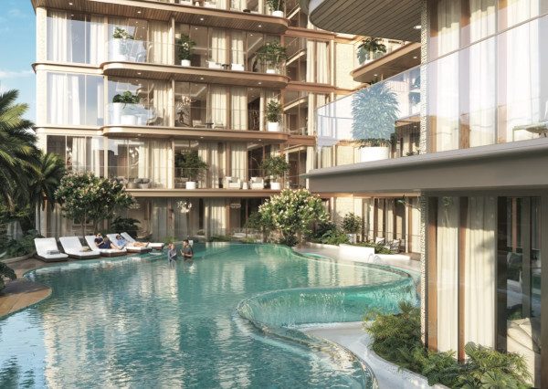 Investícia v srdci Dubaja - 113 Residences na skok od Palm Jumeirah