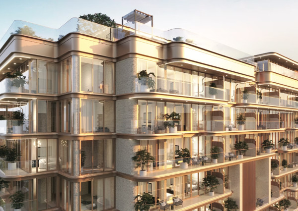 Investícia v srdci Dubaja - 113 Residences na skok od Palm Jumeirah