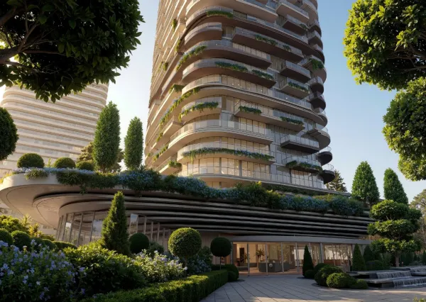 Le Château by BEYOND – bývanie ako na francúzskej riviére