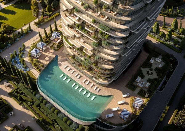 Le Château by BEYOND – bývanie ako na francúzskej riviére