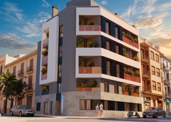 Apartmány v centre Alicante s výborným investičným potenciálom