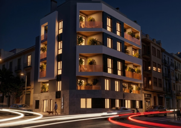 Apartmány v centre Alicante s výborným investičným potenciálom