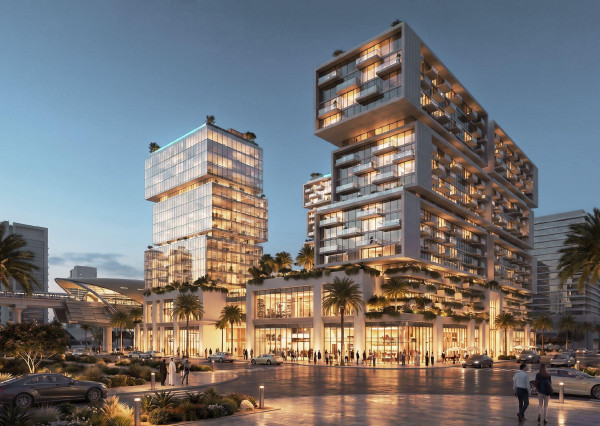 Raw District – bývanie a investícia v novej časti Dubaja