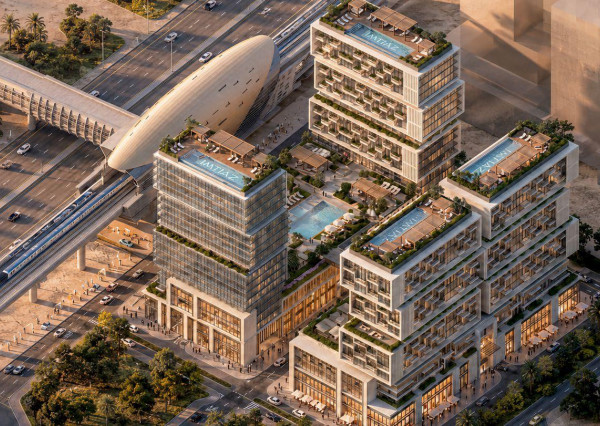 Raw District – bývanie a investícia v novej časti Dubaja