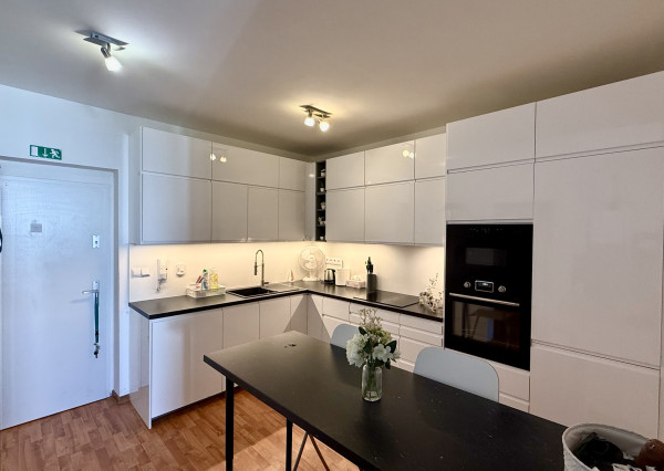 ÚTULNÝ 1-IZBOVÝ APARTMÁN V PETRŽALKE: 42 m² pre komfortné mestské bývanie