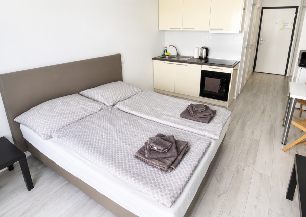 Moderný 1-izbový byt s balkónom, Zuzany Chalupovej 18 - Bratislava