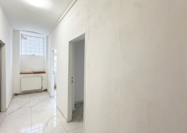 Priestranný byt 3+KK v historickom centre Teplíc - 106 m² po kompletnej rekonštrukcii