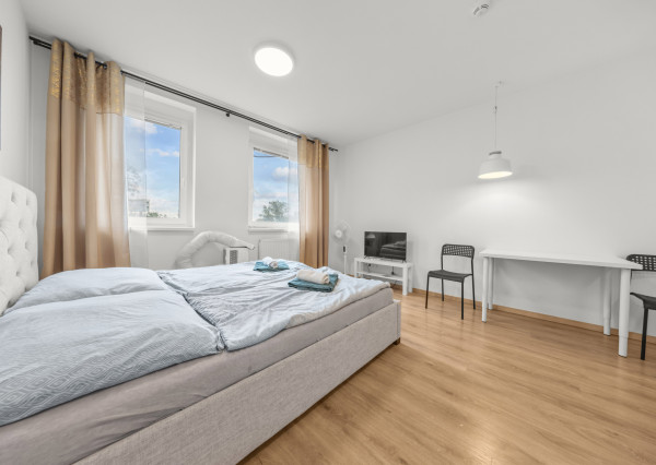 Zariadený 1i byt so súkromným parkovaním – Ružinov
