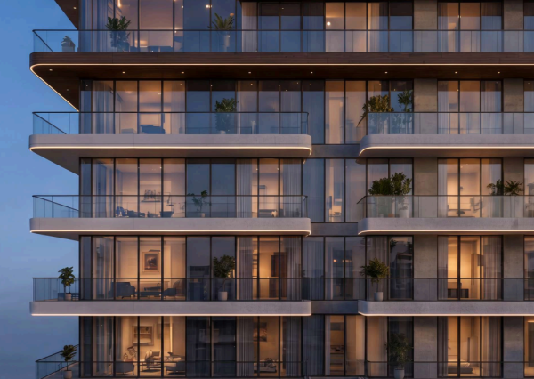 Luxusné apartmány v Dubaji | od 69 m² | Cena od 330 000 €