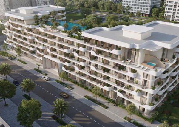 Luxusné apartmány v prestížnej rezidenčnej štvrti Dubaja | Od 199 000 €