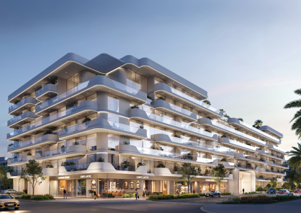 Luxusné apartmány v prestížnej rezidenčnej štvrti Dubaja | Od 199 000 €