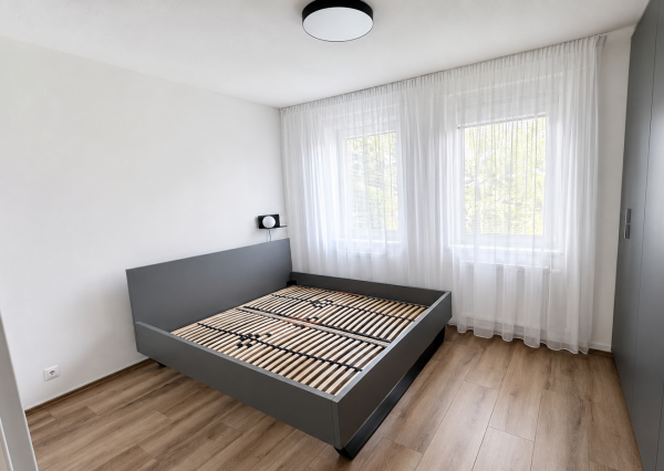 Moderný a zariadený 2-izbový byt, Gabota Steinera - Trnava