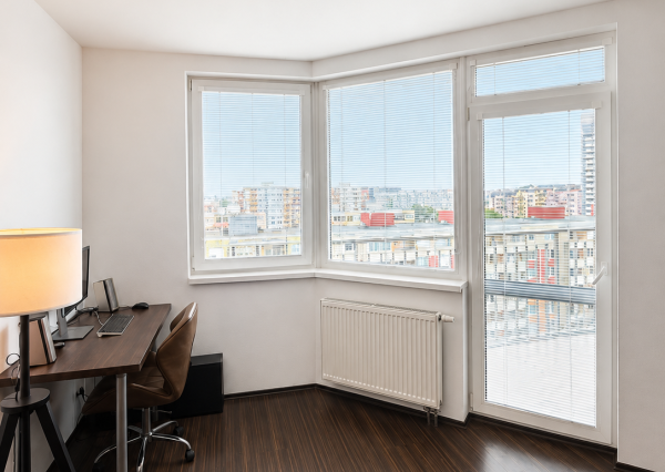 Rezervované - Jégeho Alej | 2-izbový byt s loggiou a garážovým státím | BYT, nie apartmán