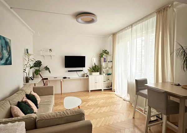 Zariadený 2-izbový byt po kompletnej rekonštrukcii, Narcisová