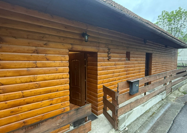 Rodinný dom po čiastočnej rekonštrukcii, obec Horná Štubňa
