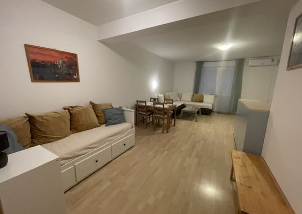 Na prenájom priestranný a svetlý 1-izbový byt s balkónom v Miloslavove – Alžbetin Dvor