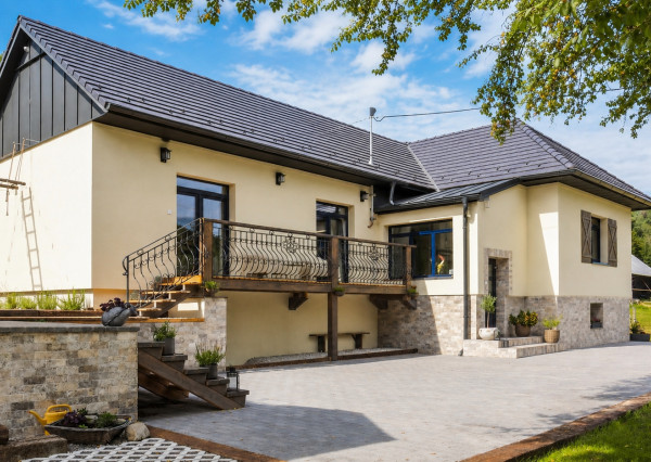 Nadštandardný rodinný dom, po kompletnej rekonštrukcii z r. 2026, Nálepkovo