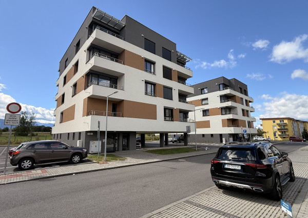 AKCIOVÁ CENA: 204 999 € | MODERNÝ 2-IZBOVÝ BYT V NOVOSTAVBE (2022)