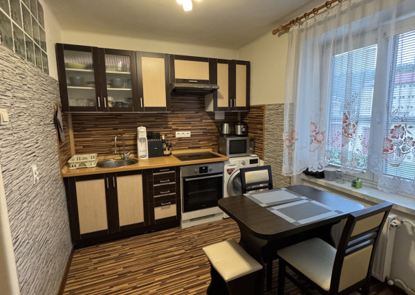 1 izbový byt - Liptovský Hrádok