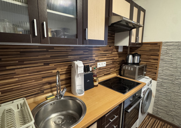 1 izbový byt - Liptovský Hrádok