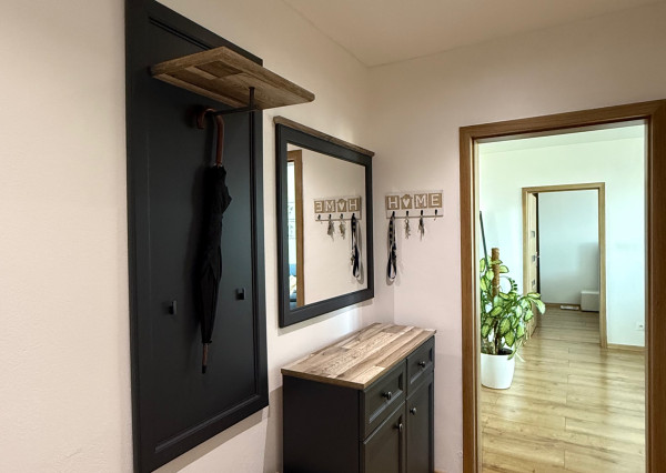 Kompletne zrekonštruovaný byt s dvoma balkónmi v top lokalite