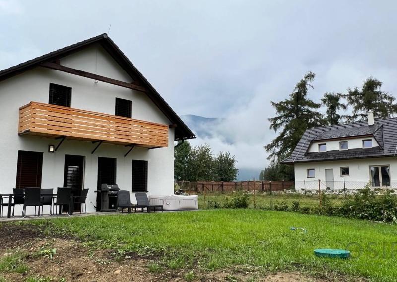 Samostatný 5i RD v lukratívnej lokalite, novostavba 2022, obec Žiar - fotografia 1