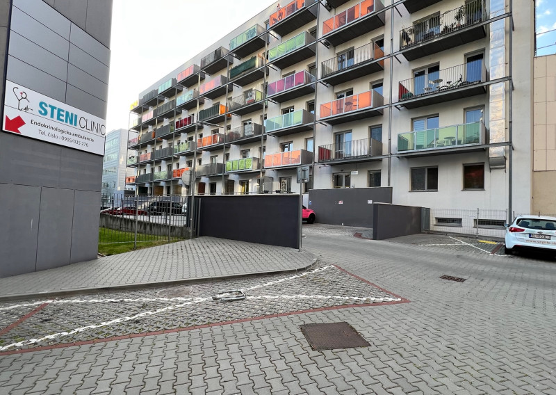 2i byt s balkónom na Prievozskej ulici, novostavba 2017 - fotografia 1