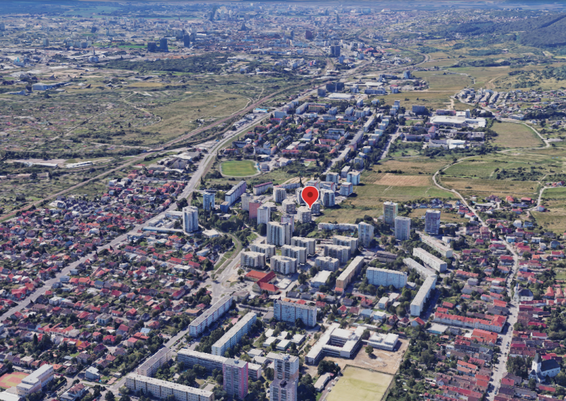 Rezervované - Klimatizovaný 2i byt s balkónom, novostavba 2019, parkovacie miesto - fotografia 2