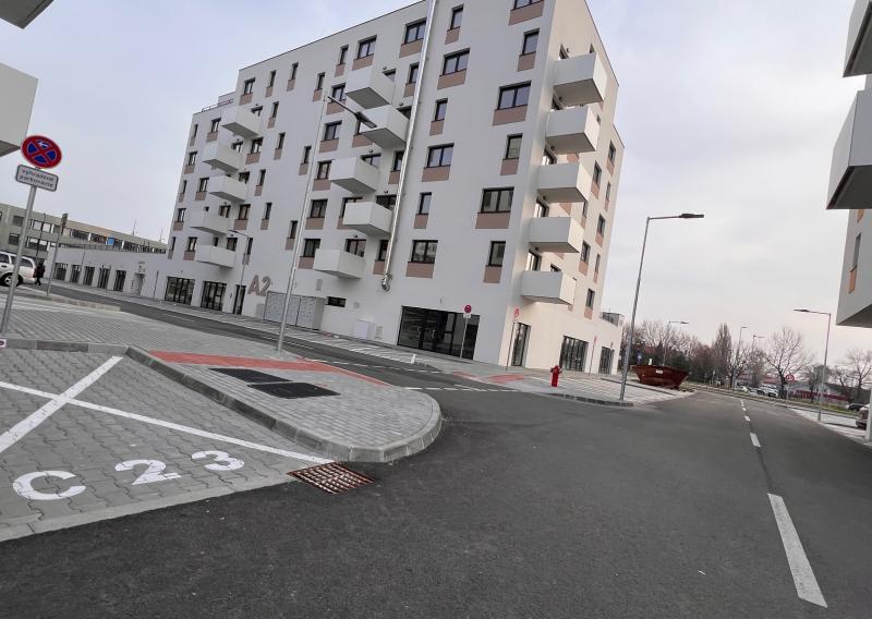 Na prenájom moderný 1i byt s balkónom, Rača - Eduarda Wenzla - fotografia 1