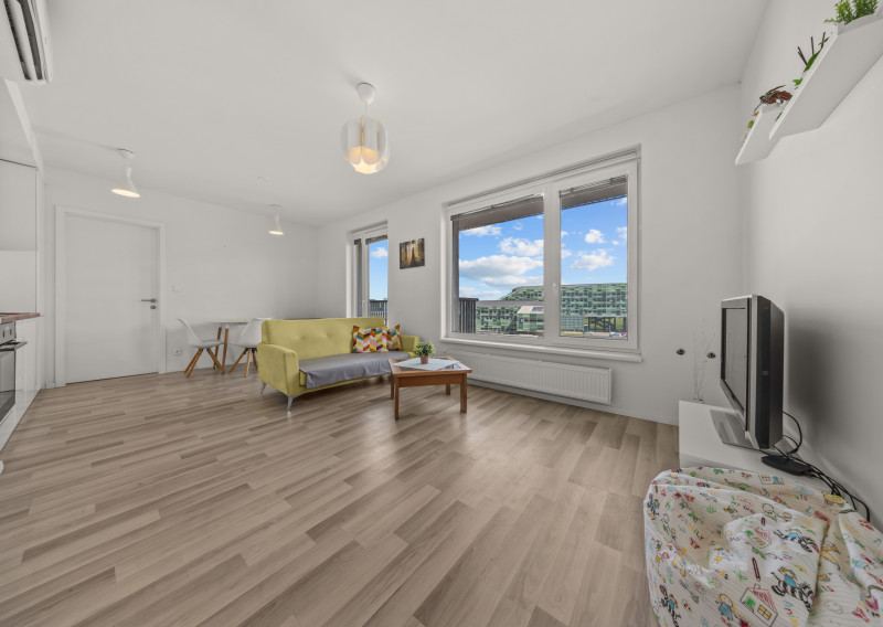 Klimatizovaný 2i byt s balkónom v novostavbe z r. 2020, Jarabinky - fotografia 3