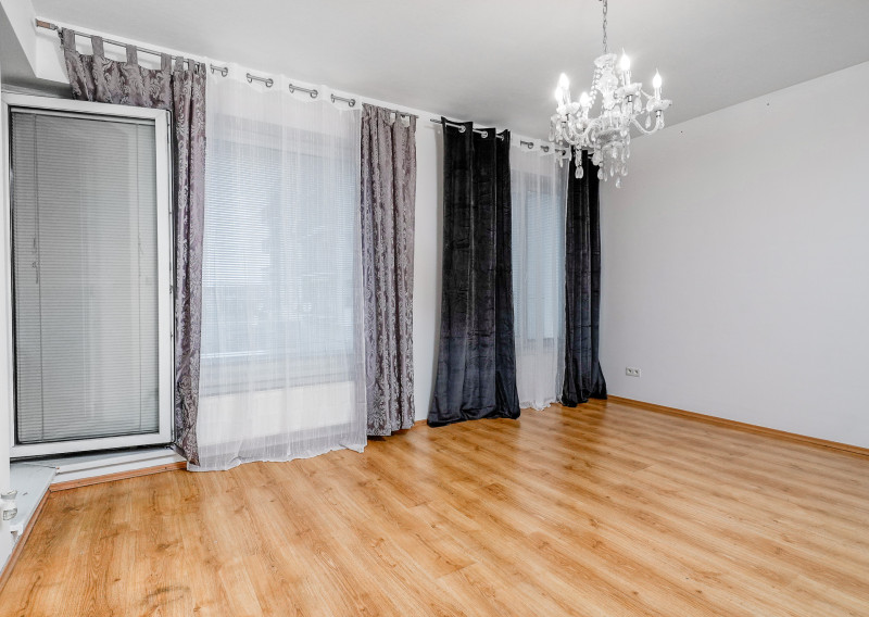 Moderný 1-izbový byt s terasou 20 m2, parkovacie miesto, Ružinov - fotografia 2
