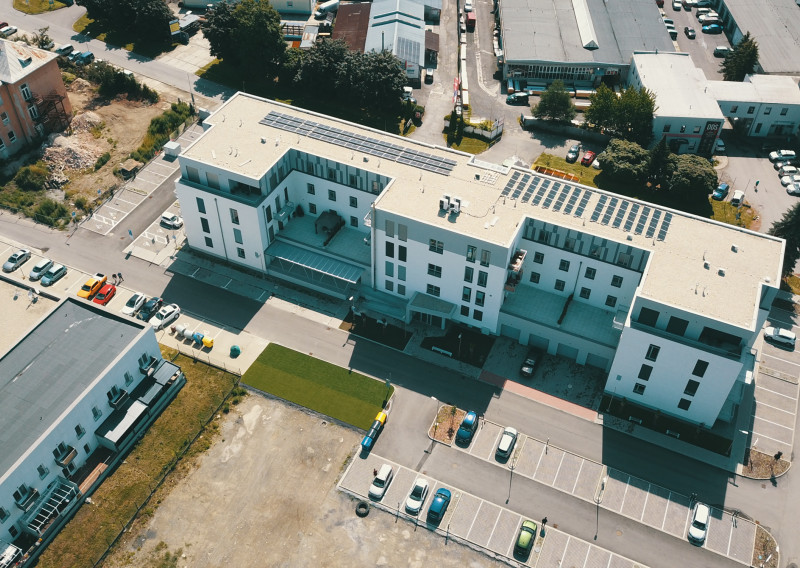 1-izbový byt č 104 v úplne novom projekte TRI HÁJE v Lipt. Mikuláši - fotografia 3