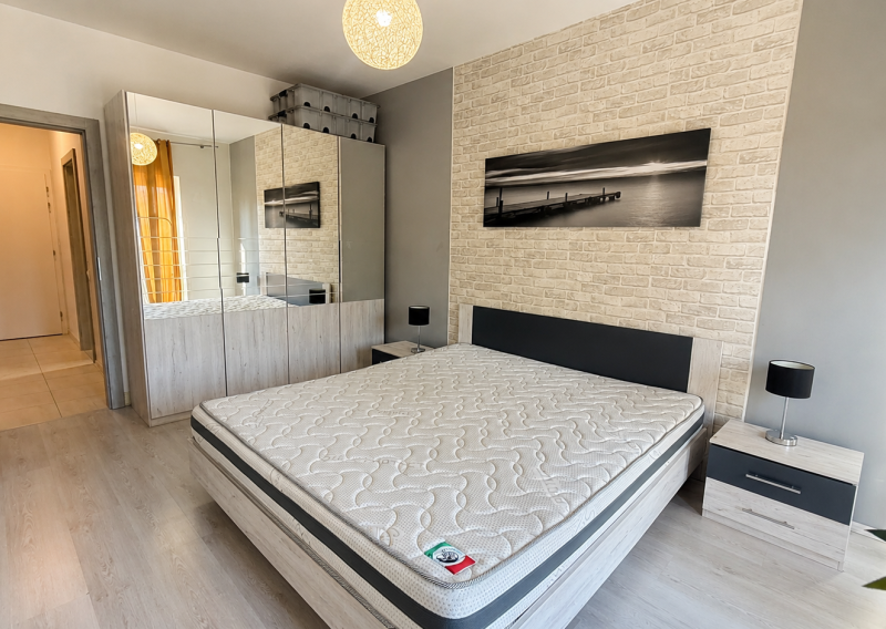 Moderný 2-izbový byt s balkónom, Račianska - Nové Mesto - fotografia 3