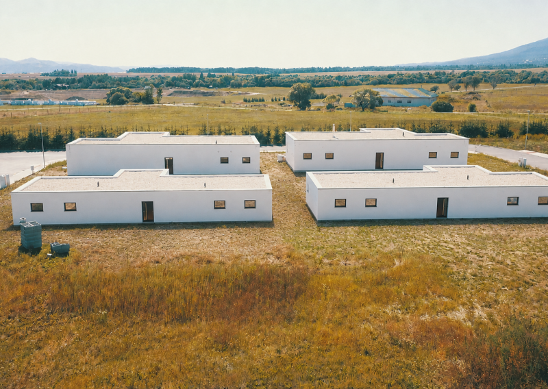 Rodinný dom, novostavba 2026, pozemok 650 m2, Veľká Lomnica - fotografia 3