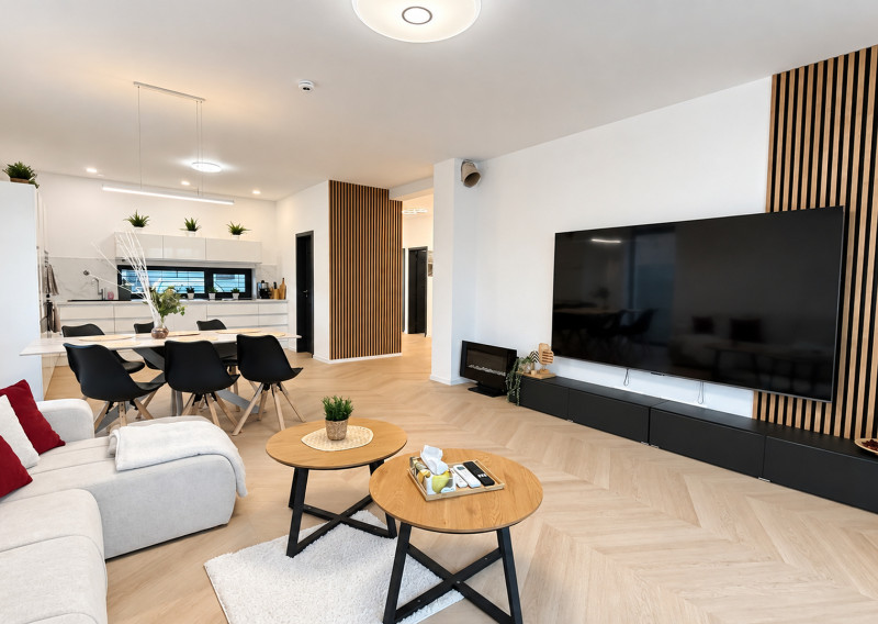 Nadštandardný samostatný 4i RD, novostavba 2026, pozemok 603m2, Miloslavov - fotografia 1