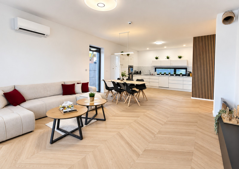 Nadštandardný samostatný 4i RD, novostavba 2026, pozemok 603m2, Miloslavov - fotografia 3