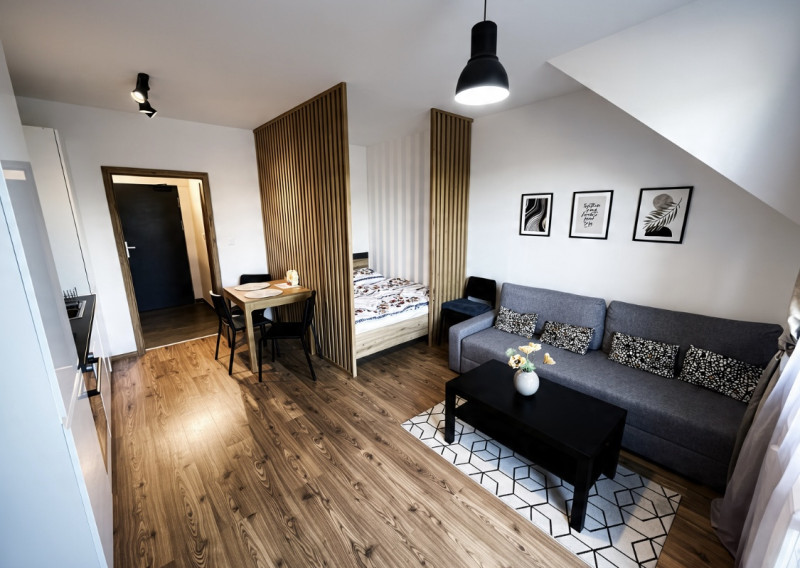 Apartmán - Paučina Lehota 27,77m² - fotografia 3