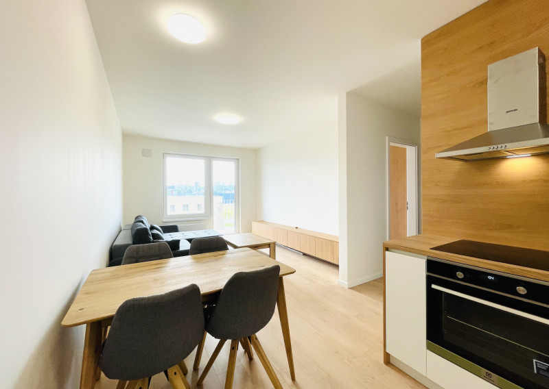 Na prenájom 2i byt BORY HOME-veľká loggia, parkovacie státie - fotografia 1