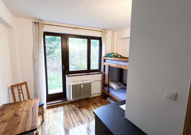Váš kúsok Tatier ? Novo zrekonštruovaný apartmán v Novej Polianke! - fotografia 1