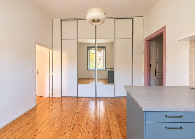 1-Bedroom Apartment with a 16 m² Terrace – Ideal for Expats - fotografia 1